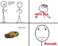 Enough