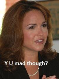 U MAD?
