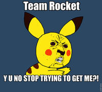 "Y U NO" Guy
