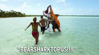 Bearsharktopus