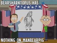 Bearsharktopus
