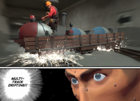 MULTI-TRACK DRIFTING