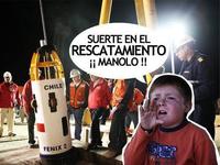 Los 33 (Chilean miners)
