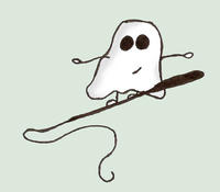 Ghost Riding / Ghost Ride The Whip
