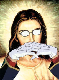 The Gendo Pose