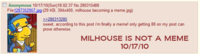 "Milhouse Is Not A Meme"
