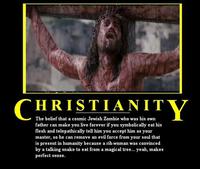 Zombie Jesus