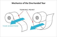 The Great Toilet Paper Debate
