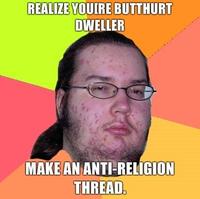 Butthurt Dweller / Gordo Granudo