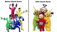 Chuck Norris Facts
