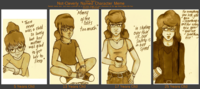 Character Age Meme