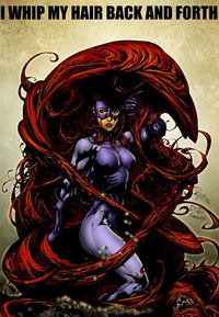 I Whip My Hair Back and Forth