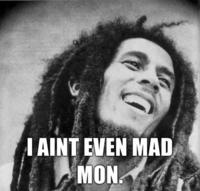 U MAD?