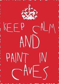 Keep Calm and Carry On