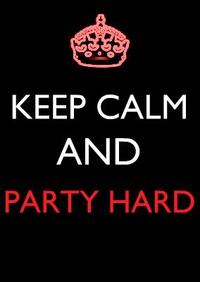 Keep Calm and Carry On