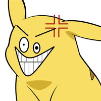 Give Pikachu a Face