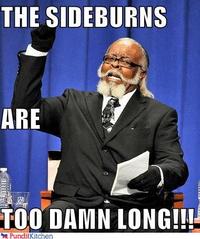 The Rent is Too Damn High / Jimmy McMillan