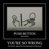 Push Button, Receive Bacon