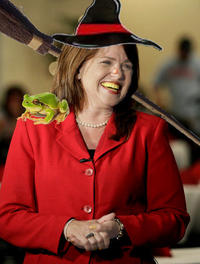 I Am Not a Witch