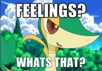 Smugleaf / Snivy