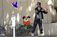 Tai Chi Keanu