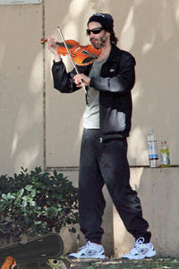 Tai Chi Keanu