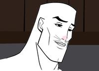 Handsome Face