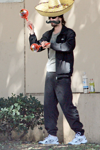 Tai Chi Keanu