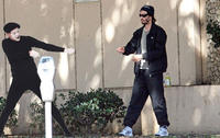 Tai Chi Keanu