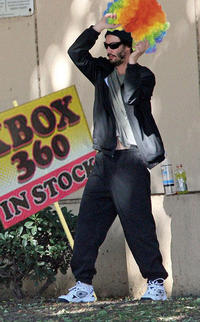 Tai Chi Keanu