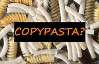 Copypasta