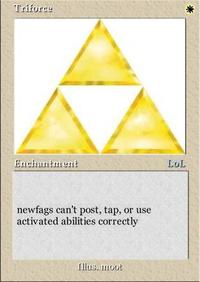 Fake CCG Cards