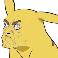Give Pikachu a Face
