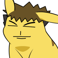 Give Pikachu a Face