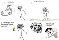 Troll Science / Troll Physics