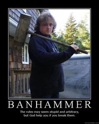 Banhammer