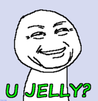 U Jelly?