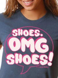 Kelly's "Shoes"