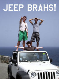 Jeep Brah