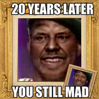 U MAD?