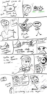 The Nuzlocke Challenge