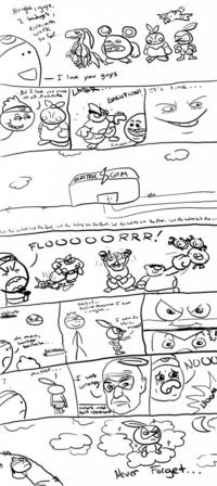 The Nuzlocke Challenge