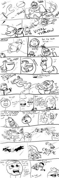 The Nuzlocke Challenge