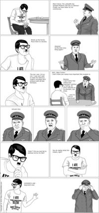 Godwin's Law