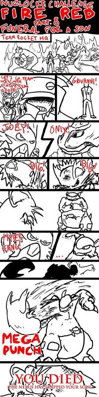 The Nuzlocke Challenge