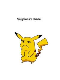 Sturgeon Face