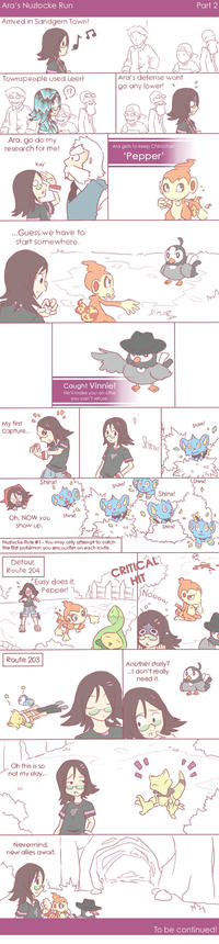 The Nuzlocke Challenge