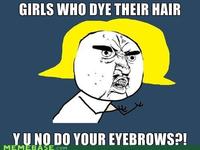 "Y U NO" Guy