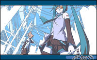 Hatsune Miku / Vocaloid