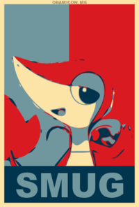 Smugleaf / Snivy